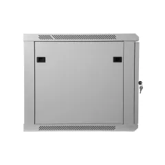 Шкаф телекоммуникационный настенный 9U, 600х600х500 (ШхГхВ)