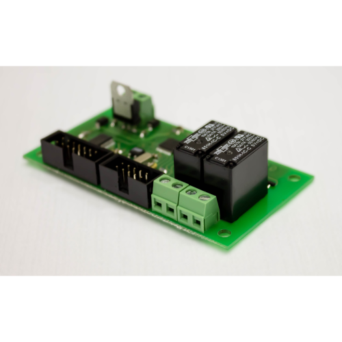Сетевой видеорегистратор Macroscop NVR-48M2 POWER