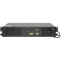 Источник бесперебойного питания Line-Interactive, 500 VA, Rackmount, без встроенных АКБ (ток заряда 4А)