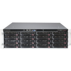 Сетевой видеорегистратор Macroscop NVR-200 Pro