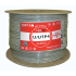 Кабель U/UTP4 cat.6a NETKO, 4 пары 23 AWG BC, PVC, indoor, 305м