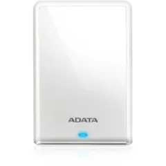 Жесткий диск A-Data USB 3.1 1Tb AHV620S-1TU31-CWH HV620S 2.5" белый