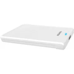 Жесткий диск A-Data USB 3.1 1Tb AHV620S-1TU31-CWH HV620S 2.5" белый