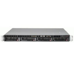 Сверхтонкий видеосервер Линия NVR-16 1U для IP-видеокамер. Количество каналов: видео - 16, аудио - 16, до 4 HDD, 1 источник питания.