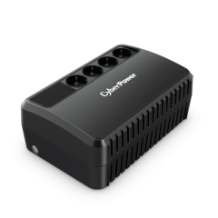 ИБП UPS Line-Interactive CyberPower BU1000E 1000VA/600W (4 EURO)