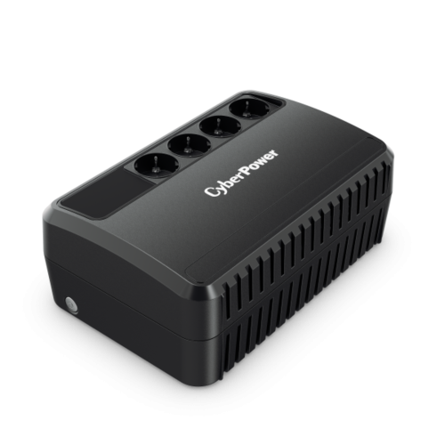 ИБП UPS Line-Interactive CyberPower BU1000E 1000VA/600W (4 EURO)