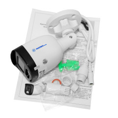 MT-CP3.0IP20MG-M DC + микрофон (2,8mm)