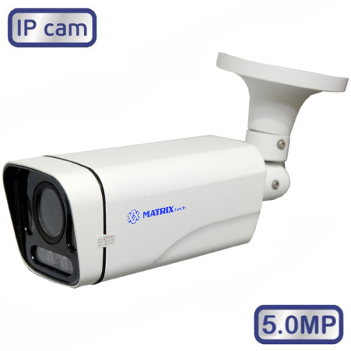 MT-CM5.0IP40ASG PoE (2,7-13,5mm)