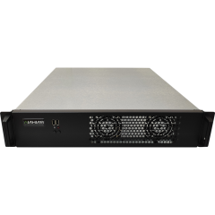 Видеосервер Линия NVR 64 ФСТЭК СТ-1 для IP-видеокамер