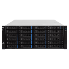 Сервер SNR для Omnyvideo на 1800 - 2200 камер 24 HDD
