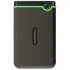 Жесткий диск Transcend USB 3.0 1Tb TS1TSJ25M3S StoreJet 25M3S (5400rpm) 2.5" серый