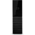 Жесткий диск WD Original USB 3.0 6Tb WDBBGB0060HBK-EESN My Book 3.5" черный