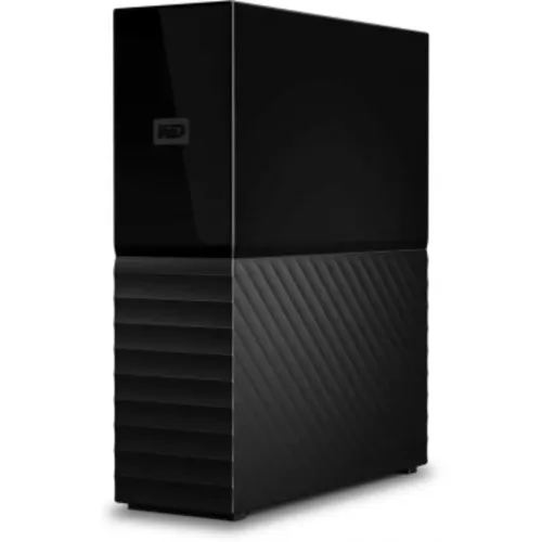 Жесткий диск WD Original USB 3.0 6Tb WDBBGB0060HBK-EESN My Book 3.5" черный