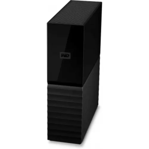 Жесткий диск WD Original USB 3.0 6Tb WDBBGB0060HBK-EESN My Book 3.5" черный