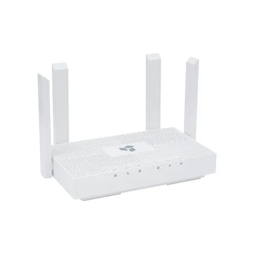 Беспроводной маршрутизатор SNR AX2, 802.11a/b/g/n/ac/ax, 5xGE RJ45