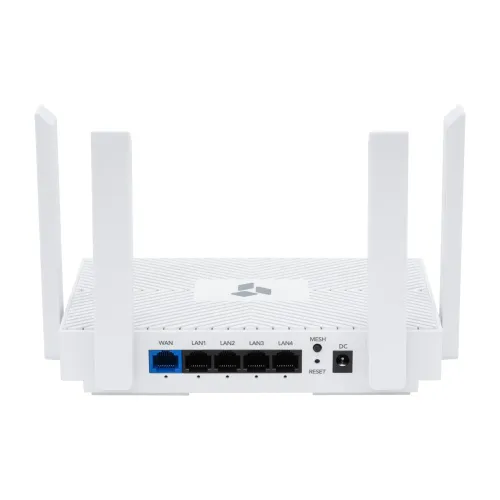 Беспроводной маршрутизатор SNR AX2, 802.11a/b/g/n/ac/ax, 5xGE RJ45