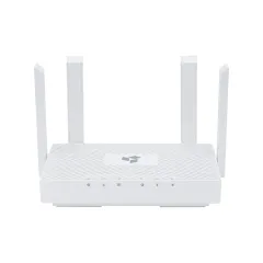 Беспроводной маршрутизатор SNR AX2, 802.11a/b/g/n/ac/ax, 5xGE RJ45