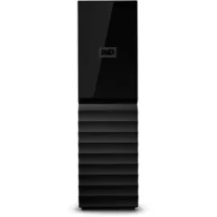 Жесткий диск WD USB 3.0 18TB WDBBGB0180HBK-EESN My Book 3.5" черный