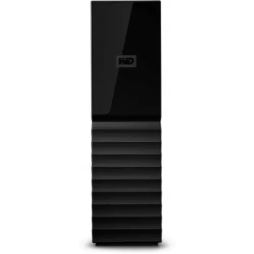 Жесткий диск WD USB 3.0 18TB WDBBGB0180HBK-EESN My Book 3.5" черный