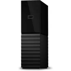 Жесткий диск WD USB 3.0 18TB WDBBGB0180HBK-EESN My Book 3.5" черный