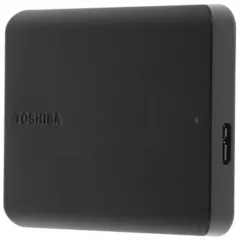 Жесткий диск Toshiba USB 3.0 1Tb HDTB510EK3AA Canvio Basics 2.5" черный