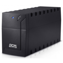 Источник бесперебойного питания Raptor, Line-Interactive, 600VA / 360W, Tower, Schuko