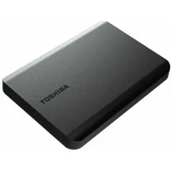 Жесткий диск Toshiba USB 3.0 2Tb HDTB520EK3AA Canvio Basics 2.5" черный