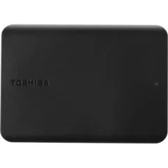 Жесткий диск Toshiba USB 3.0 2Tb HDTB520EK3AA Canvio Basics 2.5" черный