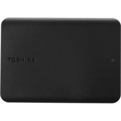Жесткий диск Toshiba USB 3.0 2Tb HDTB520EK3AA Canvio Basics 2.5" черный