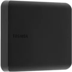Жесткий диск Toshiba USB 3.0 2Tb HDTB520EK3AA Canvio Basics 2.5" черный