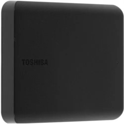 Жесткий диск Toshiba USB 3.0 2Tb HDTB520EK3AA Canvio Basics 2.5" черный