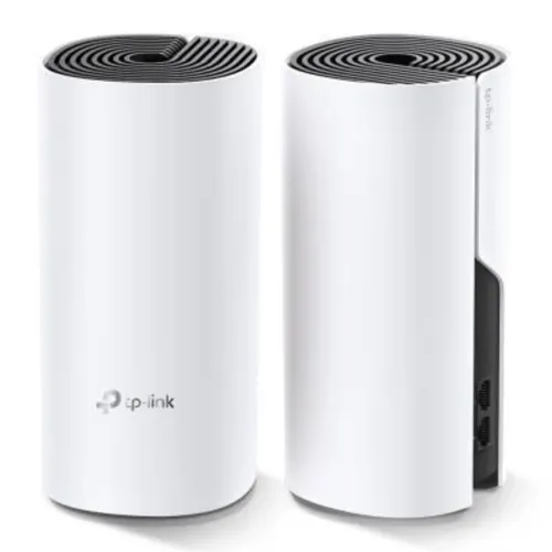 Беспроводной маршрутизаитор AC1200 Домашняя Mesh Wi-Fi система Deco M4