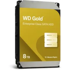 Жесткий диск WD SATA-III 8TB WD8005FRYZ Desktop Gold 512E (7200rpm) 256Mb 3.5"