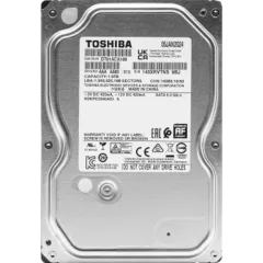 Жесткий диск Toshiba SATA-III 1Tb DT01ACA100 (7200rpm) 32Mb 3.5"