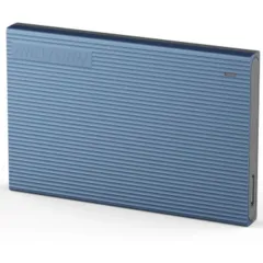 Жесткий диск Hikvision USB 3.0 2Tb HS-EHDD-T30 2T Blue Rubber T30 2.5" синий