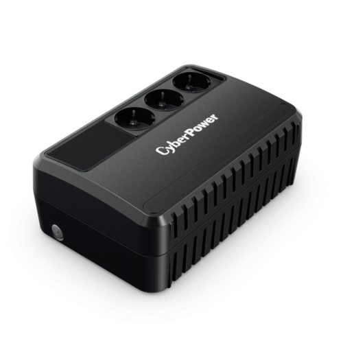 ИБП UPS Line-Interactive CyberPower BU725E 725VA/390W (3 EURO)