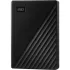 Жесткий диск WD USB 3.0 5Tb WDBPKJ0050BBK-WESN My Passport 2.5" черный