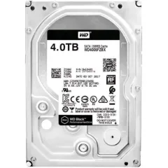 Жесткий диск Western Digital Black 4TB 3.5" 7.2k 256Mb SATA