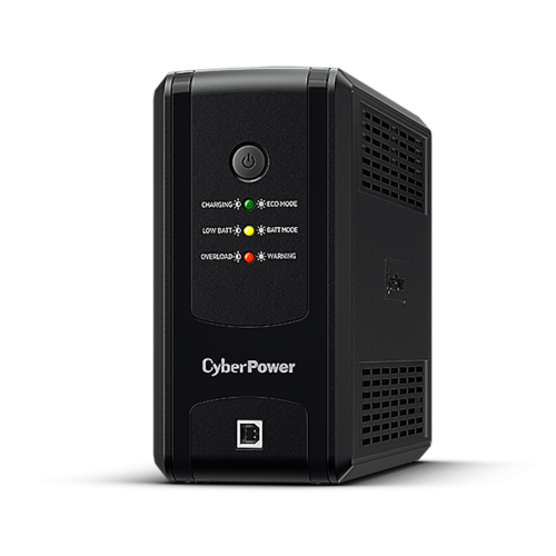 ИБП CyberPower UT650EG, Line-Interactive, 650VA/360W USB/RJ11/45 (3 EURO)