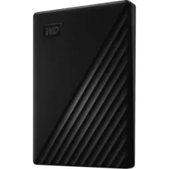 Жесткий диск WD USB 3.0 1Tb WDBYVG0010BBK-WESN My Passport 2.5" черный