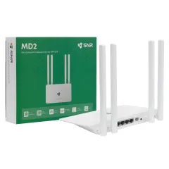 Беспроводной маршрутизатор SNR MD2, 802.11a/b/g/n/ac, 5xFE RJ45