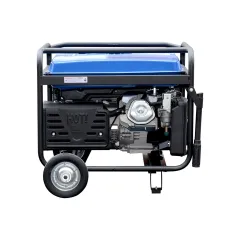 Бензогенератор 6 КВТ TSS SGG 6000EHNA С АВР