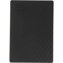 Жесткий диск WD USB 3.0 2Tb WDBYVG0020BBK-WESN My Passport 2.5" черный