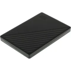 Жесткий диск WD USB 3.0 2Tb WDBYVG0020BBK-WESN My Passport 2.5" черный