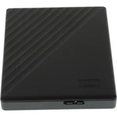 Жесткий диск WD USB 3.0 2Tb WDBYVG0020BBK-WESN My Passport 2.5" черный