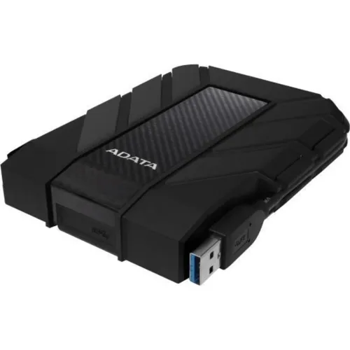 Жесткий диск A-Data USB 3.0 1Tb AHD710P-1TU31-CBK HD710Pro DashDrive Durable 2.5" черный