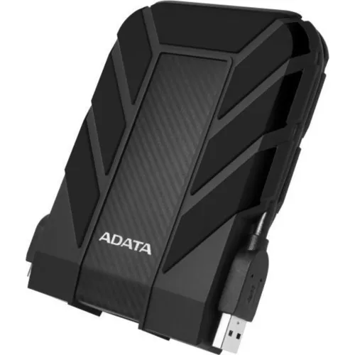 Жесткий диск A-Data USB 3.0 1Tb AHD710P-1TU31-CBK HD710Pro DashDrive Durable 2.5" черный