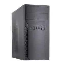 ПК IRU Office 310H6S MT i3 12100 (3.3) 8Gb SSD512Gb UHDG 730 FreeDOS GbitEth 400W черный (2074132)
