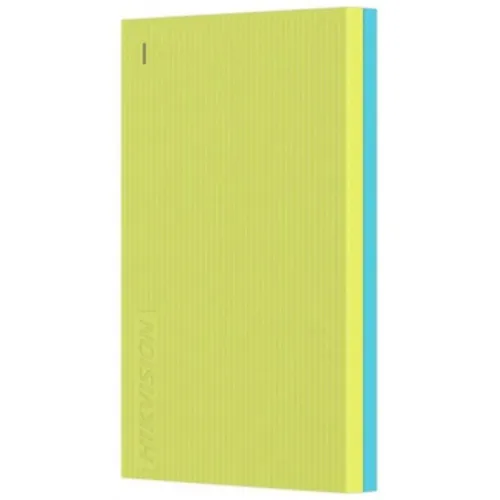 Жесткий диск Hikvision USB 3.0 2Tb HS-EHDD-T30 2T Green T30 (5400rpm) 2.5" зеленый