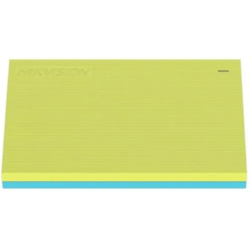 Жесткий диск Hikvision USB 3.0 2Tb HS-EHDD-T30 2T Green T30 (5400rpm) 2.5" зеленый